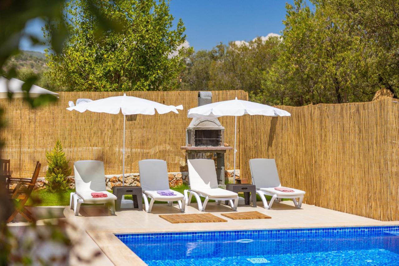 Villa Grando 2 Каш Экстерьер фото